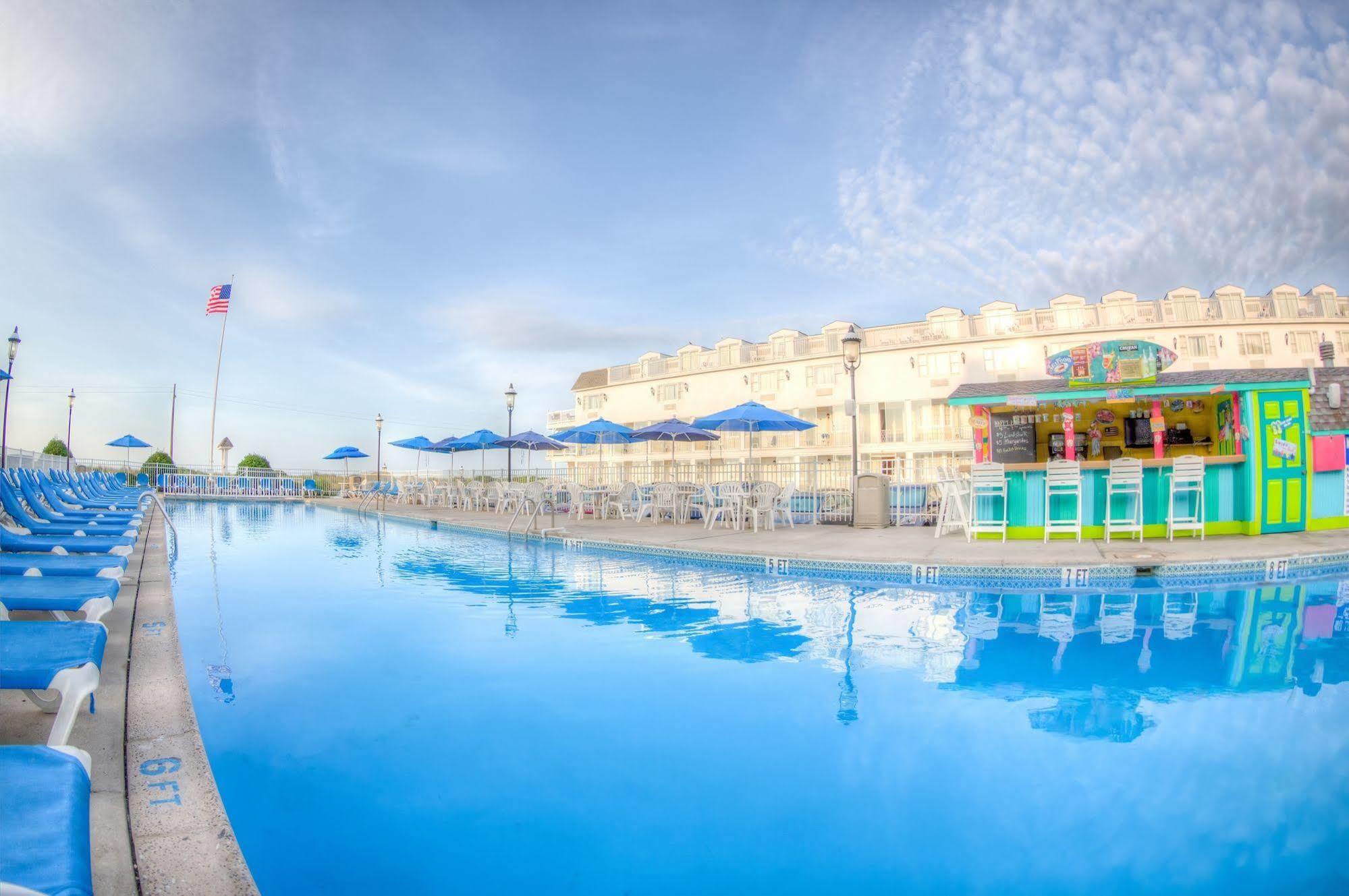 Grand Hotel Cape May Extérieur photo